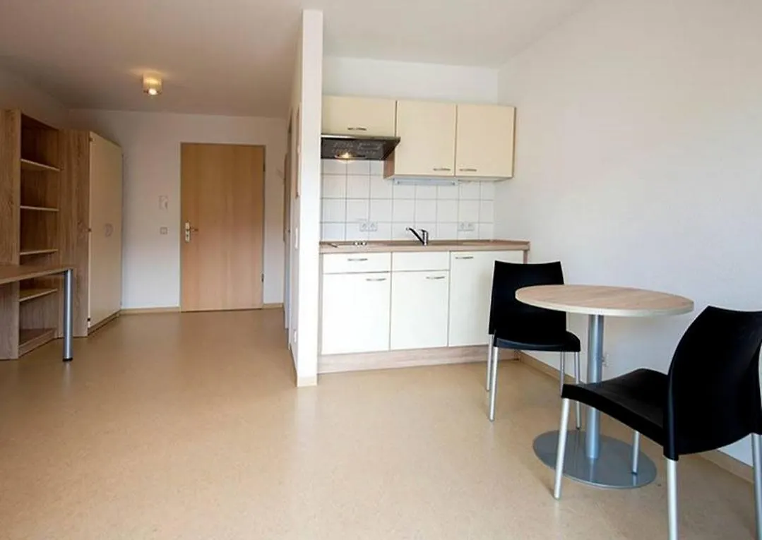 Studio In Dresden Neustadt גרמניה