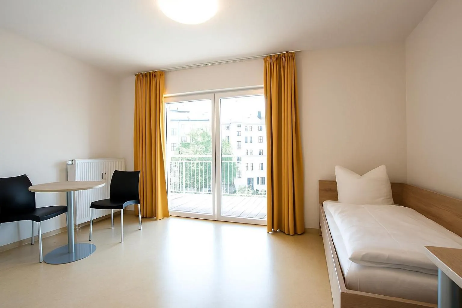 דירה Studio In Dresden Neustadt