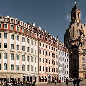 Hotel Townhouse, Drážďany