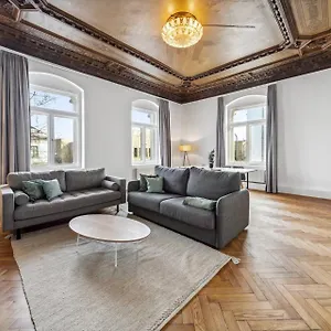 Aparthotel Limehome Antonstrasse, Drážďany