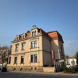 Hotel Noel Am Hauptbahnhof, Drážďany